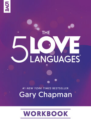cover image of The 5 Love Languages Workbook